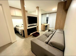 Apartamento em Campo Belo, São Paulo/SP de 0m² 1 quartos à venda por R$ 807.510,00