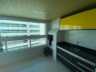 Apartamento em Campo da Aviação, Praia Grande/SP de 83m² 2 quartos à venda por R$ 489.000,00