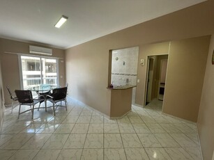 Apartamento em Canto do Forte, Praia Grande/SP de 50m² 1 quartos para locação R$ 2.200,00/mes