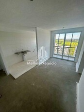 Apartamento em Centro, Campinas/SP de 46m² 2 quartos à venda por R$ 50.000,00