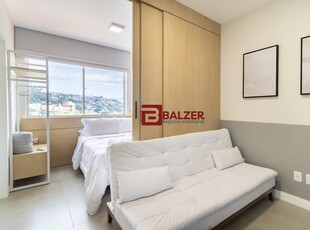 Apartamento em Centro, Florianópolis/SC de 0m² 1 quartos à venda por R$ 414.000,00