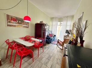 Apartamento em Centro, Guarujá/SP de 60m² 2 quartos à venda por R$ 379.000,00