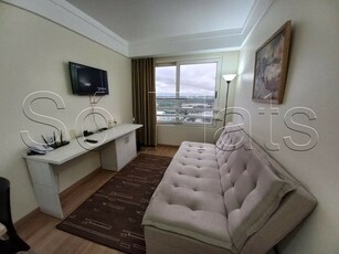 Apartamento em Centro, Guarulhos/SP de 32m² 1 quartos à venda por R$ 279.000,00