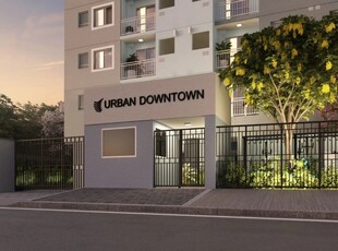 Apartamento em Centro, Niterói/RJ de 46m² 2 quartos à venda por R$ 334.000,00