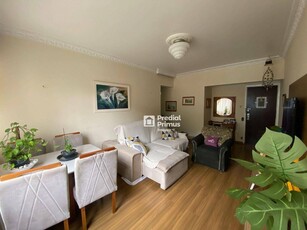 Apartamento em Centro, Nova Friburgo/RJ de 100m² 3 quartos à venda por R$ 549.000,00
