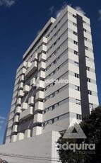Apartamento em Centro, Ponta Grossa/PR de 60m² 2 quartos à venda por R$ 390.000,00 ou para locação R$ 1.850,00/mes