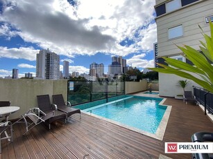 Apartamento em Centro, Ponta Grossa/PR de 61m² 2 quartos à venda por R$ 459.000,00