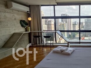 Apartamento em Centro, São Paulo/SP de 0m² 1 quartos à venda por R$ 429.000,00