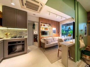Apartamento em Chácara Santo Antônio (Zona Sul), São Paulo/SP de 0m² 2 quartos à venda por R$ 749.000,00