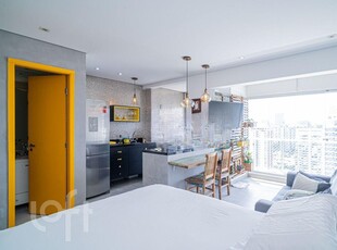 Apartamento em Cidade Monções, São Paulo/SP de 0m² 1 quartos à venda por R$ 599.000,00