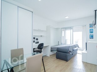 Apartamento em Cidade Monções, São Paulo/SP de 0m² 1 quartos à venda por R$ 614.000,00