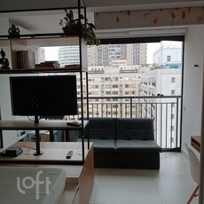 Apartamento em Consolação, São Paulo/SP de 0m² 1 quartos à venda por R$ 459.000,00