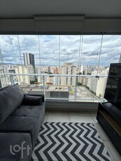 Apartamento em Consolação, São Paulo/SP de 0m² 1 quartos à venda por R$ 639.000,00