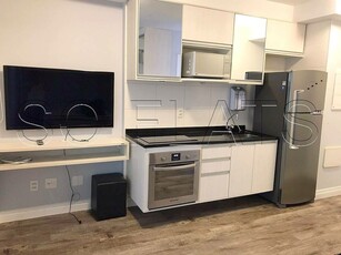 Apartamento em Consolação, São Paulo/SP de 33m² 1 quartos à venda por R$ 619.000,00