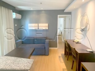 Apartamento em Copacabana, Rio de Janeiro/RJ de 42m² 1 quartos à venda por R$ 1.059.000,00