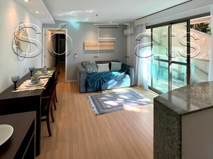 Apartamento em Copacabana, Rio de Janeiro/RJ de 42m² 1 quartos à venda por R$ 1.219.000,00