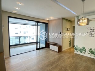 Apartamento em Empresarial 18 do Forte, Barueri/SP de 112m² 2 quartos à venda por R$ 1.158.700,00