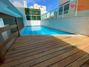 Apartamento em Enseada Azul, Guarapari/ES de 110m² 3 quartos à venda por R$ 1.149.000,00 ou para locação R$ 4.000,00/mes