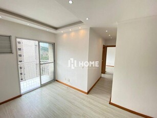Apartamento em Fonseca, Niterói/RJ de 65m² 2 quartos à venda por R$ 328.900,00
