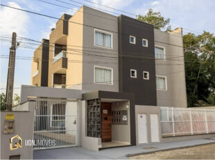 Apartamento em Fortaleza, Blumenau/SC de 82m² 2 quartos à venda por R$ 279.000,00