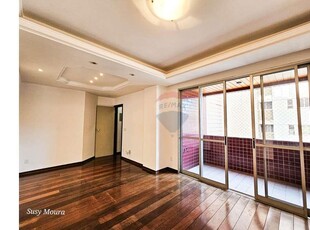 Apartamento em Funcionários, Belo Horizonte/MG de 90m² 3 quartos à venda por R$ 798.900,00