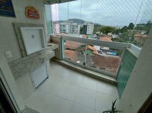 Apartamento em Itacorubi, Florianópolis/SC de 92m² 2 quartos para locação R$ 4.150,00/mes