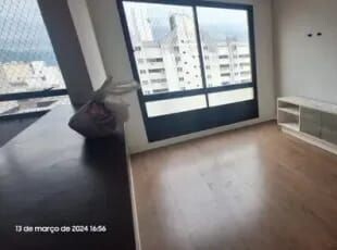 Apartamento em Itararé, São Vicente/SP de 42m² 1 quartos à venda por R$ 359.000,00