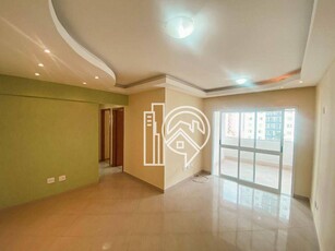 Apartamento em Jardim Bela Vista, São José dos Campos/SP de 85m² 3 quartos à venda por R$ 799.000,00