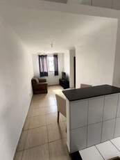 Apartamento em Jardim Califórnia, Jacareí/SP de 44m² 2 quartos à venda por R$ 182.000,00