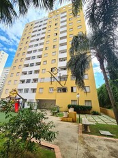 Apartamento em Jardim Dom Vieira, Campinas/SP de 58m² 2 quartos à venda por R$ 264.000,00 ou para locação R$ 1.300,00/mes
