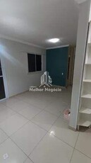Apartamento em Jardim Interlagos, Hortolândia/SP de 55m² 2 quartos à venda por R$ 284.000,00