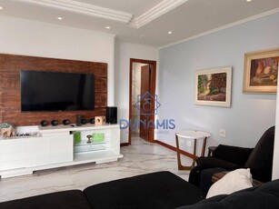 Apartamento em Jardim Las Palmas, Guarujá/SP de 217m² 3 quartos à venda por R$ 1.499.000,00