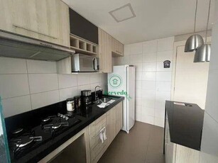 Apartamento em Jardim Las Vegas, Guarulhos/SP de 45m² 2 quartos à venda por R$ 304.000,00