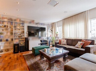 Apartamento em Jardim Paulista, São Paulo/SP de 122m² 3 quartos à venda por R$ 2.199.000,00