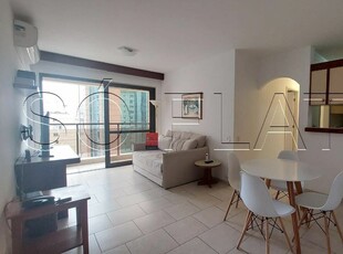 Apartamento em Jardim Paulista, São Paulo/SP de 62m² 2 quartos para locação R$ 4.200,00/mes