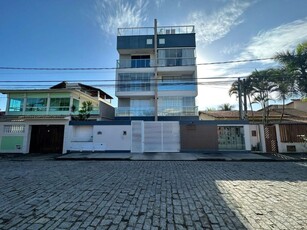 Apartamento em Liberdade, Rio das Ostras/RJ de 70m² 2 quartos à venda por R$ 419.000,00