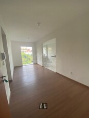 Apartamento em Loteamento Vila Flora II, Poços de Caldas/MG de 55m² 2 quartos à venda por R$ 269.000,00 ou para locação R$ 1.000,00/mes