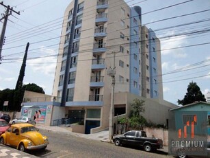 Apartamento em Nova Rússia, Ponta Grossa/PR de 78m² 3 quartos à venda por R$ 479.000,00