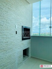 Apartamento em Nova Rússia, Ponta Grossa/PR de 87m² 2 quartos à venda por R$ 389.000,00