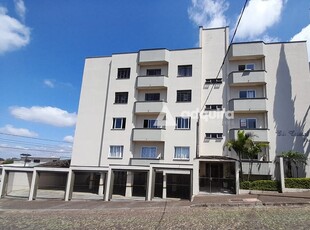 Apartamento em Oficinas, Ponta Grossa/PR de 52m² 2 quartos para locação R$ 900,00/mes