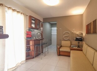 Apartamento em Paraíso, São Paulo/SP de 42m² 1 quartos para locação R$ 3.000,00/mes