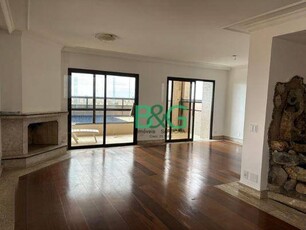 Apartamento em Paraisópolis, São Paulo/SP de 229m² 4 quartos à venda por R$ 798.000,00