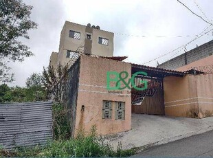 Apartamento em Parque Paraíso, Itapecerica da Serra/SP de 42m² 2 quartos à venda por R$ 160.500,00