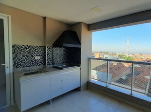 Apartamento em Paulicéia, Piracicaba/SP de 86m² 3 quartos para locação R$ 2.700,00/mes