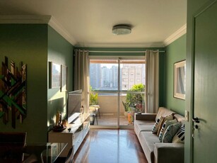 Apartamento em Perdizes, São Paulo/SP de 78m² 3 quartos à venda por R$ 1.188.999,00