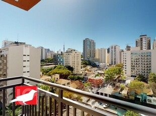 Apartamento em Pinheiros, São Paulo/SP de 0m² 1 quartos à venda por R$ 464.000,00