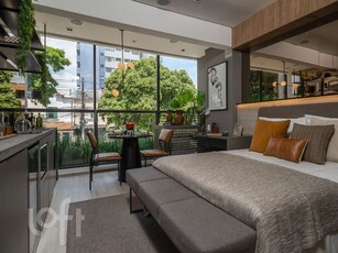 Apartamento em Pinheiros, São Paulo/SP de 0m² 1 quartos à venda por R$ 536.000,00