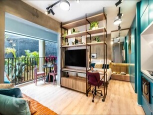 Apartamento em Pinheiros, São Paulo/SP de 0m² 1 quartos à venda por R$ 562.660,00