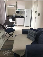 Apartamento em Pinheiros, São Paulo/SP de 0m² 1 quartos à venda por R$ 599.000,00