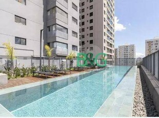 Apartamento em Pinheiros, São Paulo/SP de 63m² 2 quartos à venda por R$ 1.249.000,00